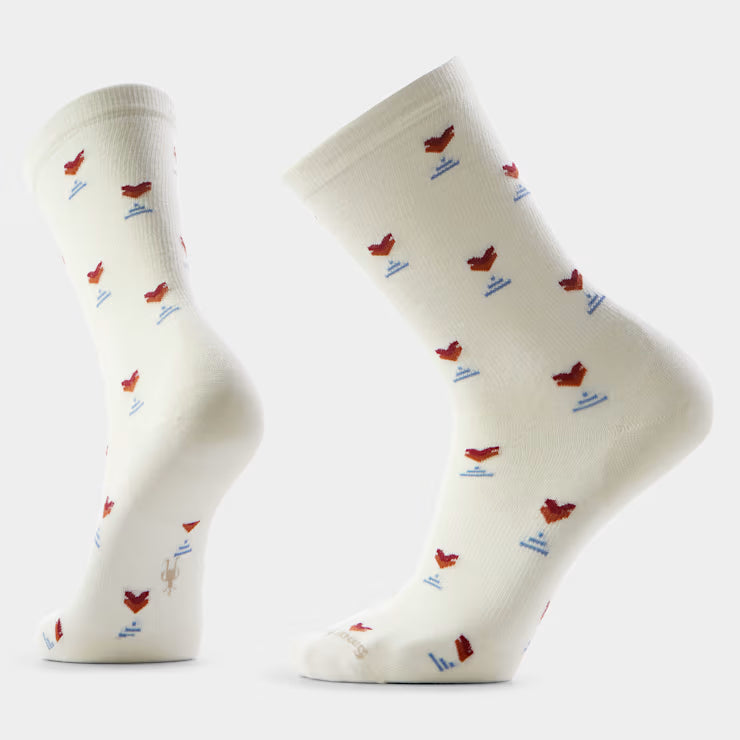 Everyday Stout Street Crew Socks image 0