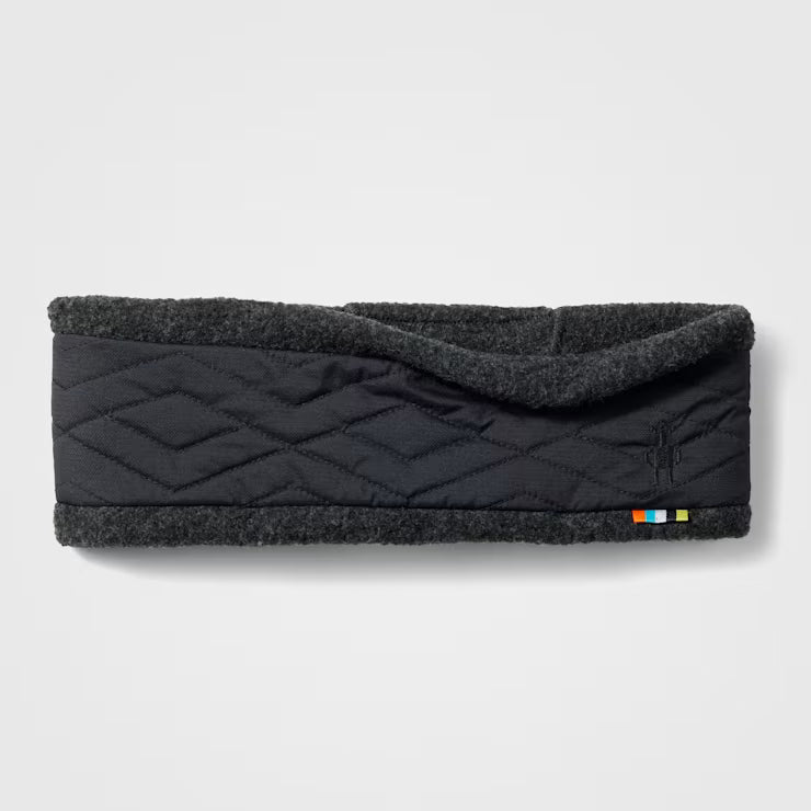 Quilted Fleece Headband image 1