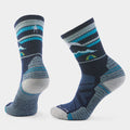 Women's Hike Mountain Moon Crew Socks image 0
