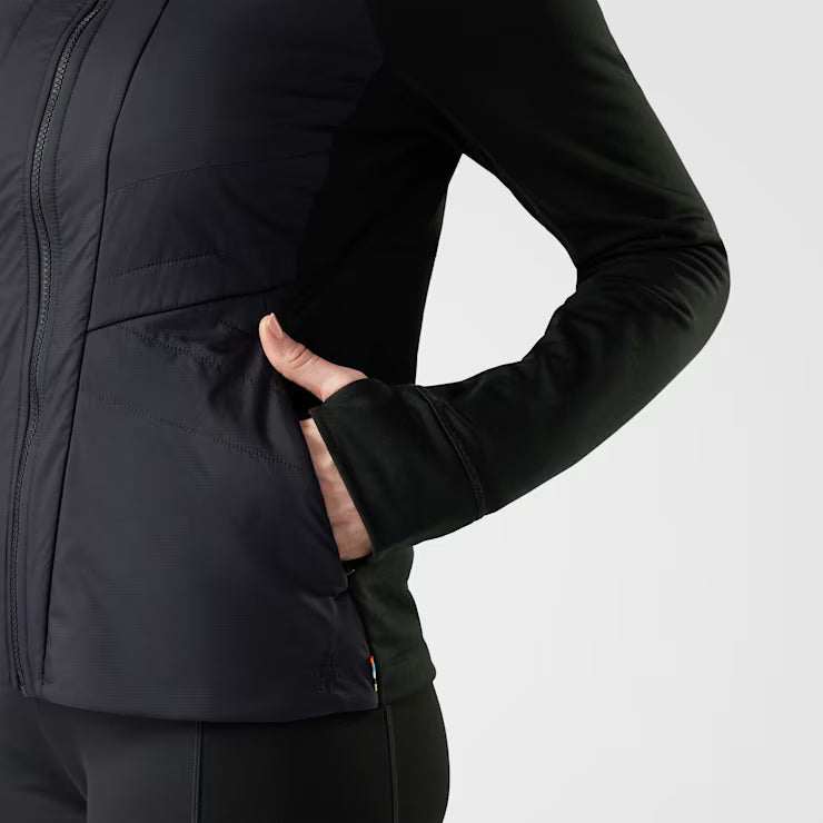 Women's Smartloft Hybrid Jacket image 4