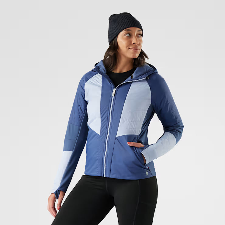 Women's Smartloft Hooded Jacket image 0