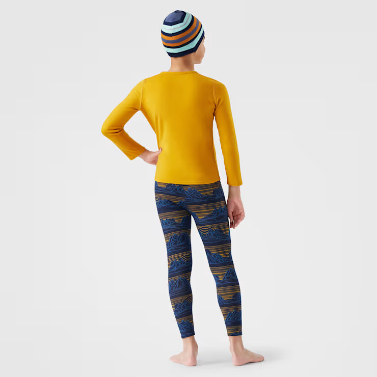 Kids' Classic Thermal Merino Base Layer Crew image 1