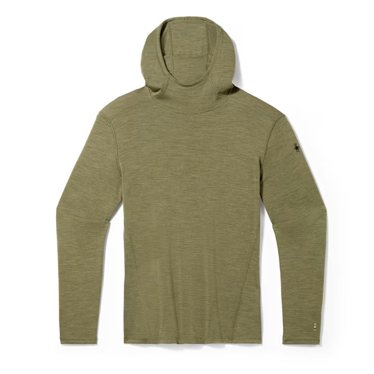 Men's Classic Thermal Merino Base Layer Hoodie image 1
