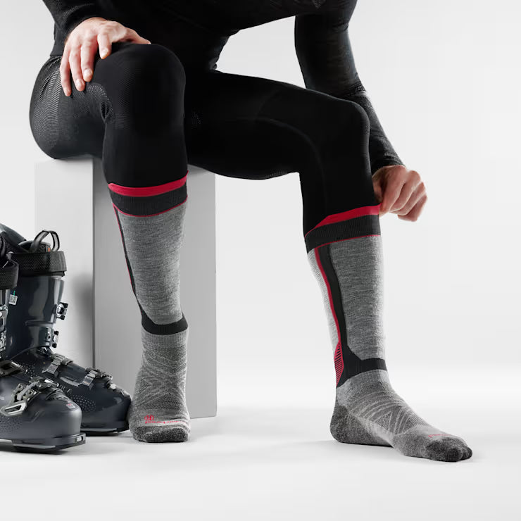 Intraknit™ Ski Over The Calf Socks image 1