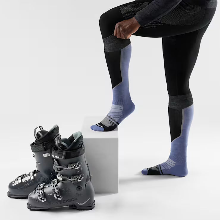 Ski Extra Stretch Over The Calf Socks image 1