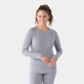 Women's Classic All-Season Merino Base Layer Crew image 0