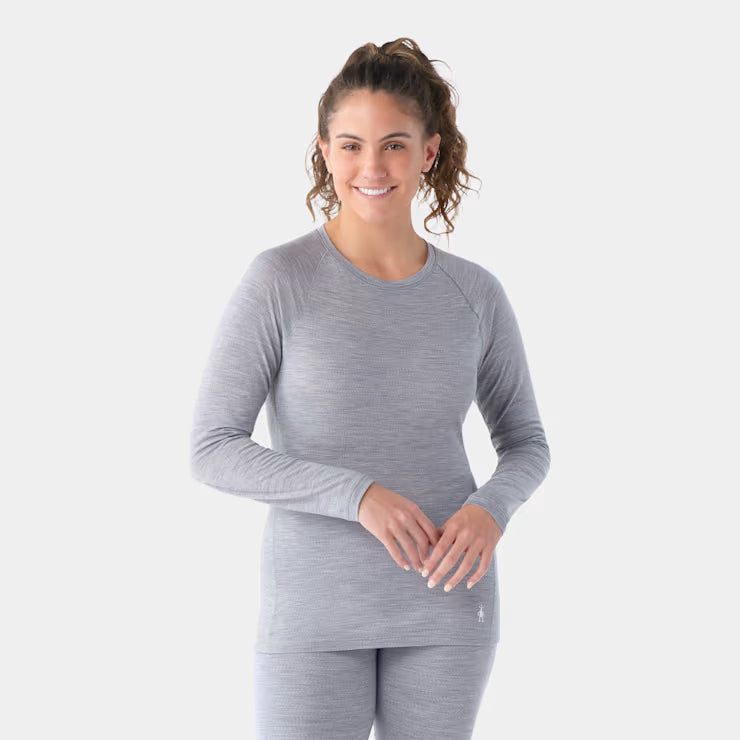 Women's Classic All-Season Merino Base Layer Crew image 0