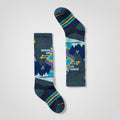 Kids' Wintersport Mountain Moose OTC Socks image 0