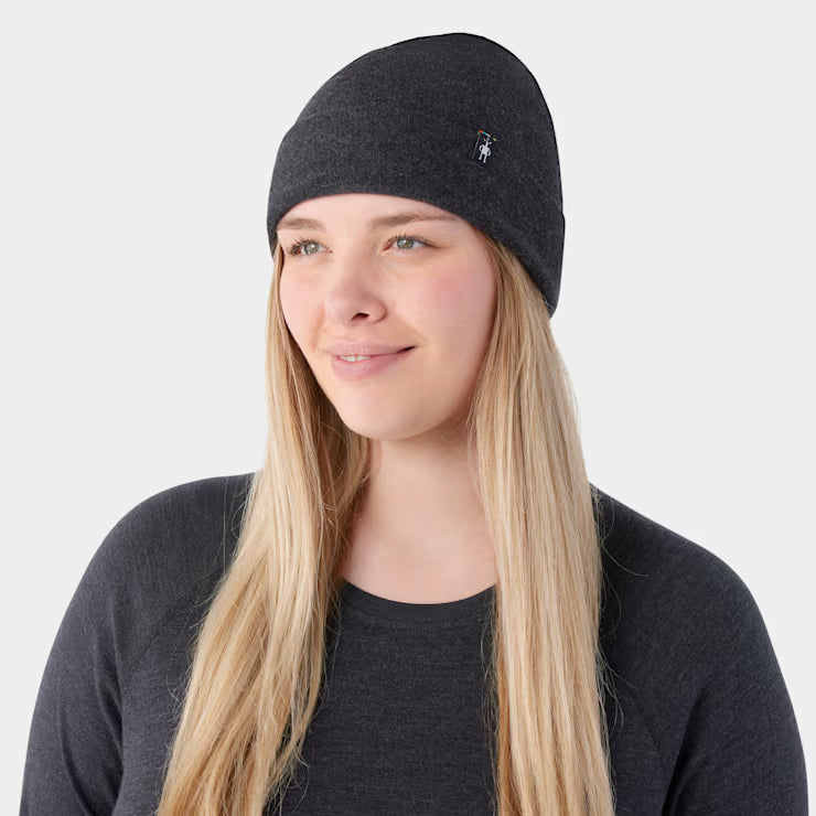 Boiled Wool Beanie image 0