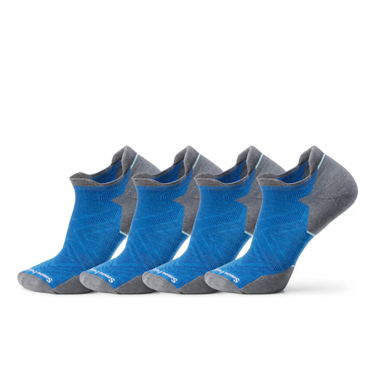 Run Low Ankle Socks 4-Pack image 0