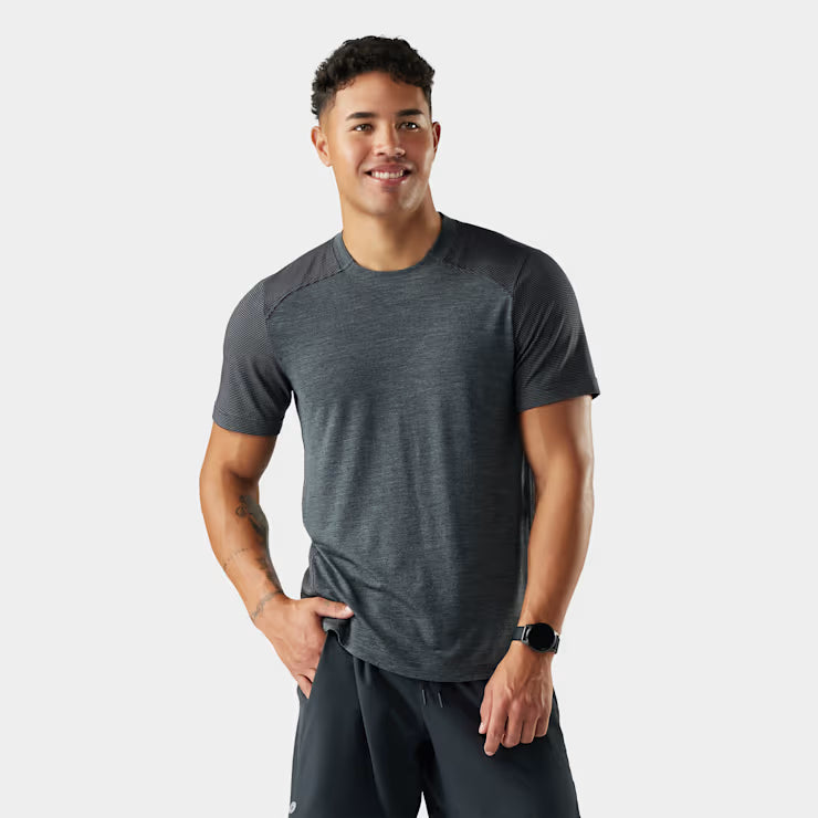 Men's Active Mesh Short Sleeve image 0