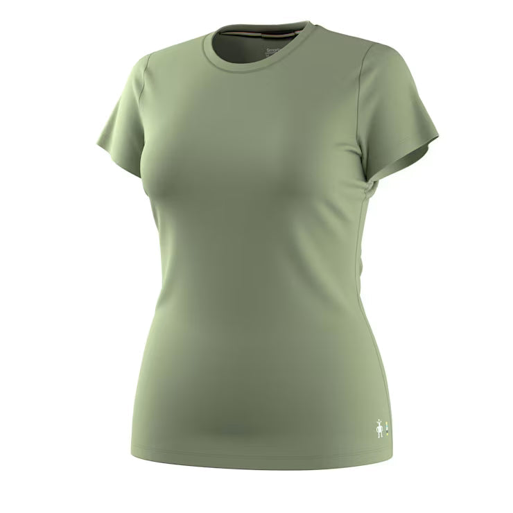 Women's Merino Short Sleeve Tee image 2