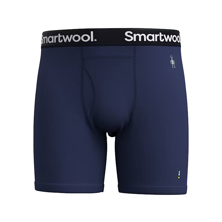 Men's Merino Boxer Briefs 3-Pack image 3