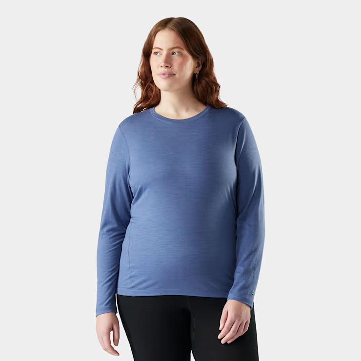 Women's Classic All-Season Merino Base Layer Crew Plus image 0