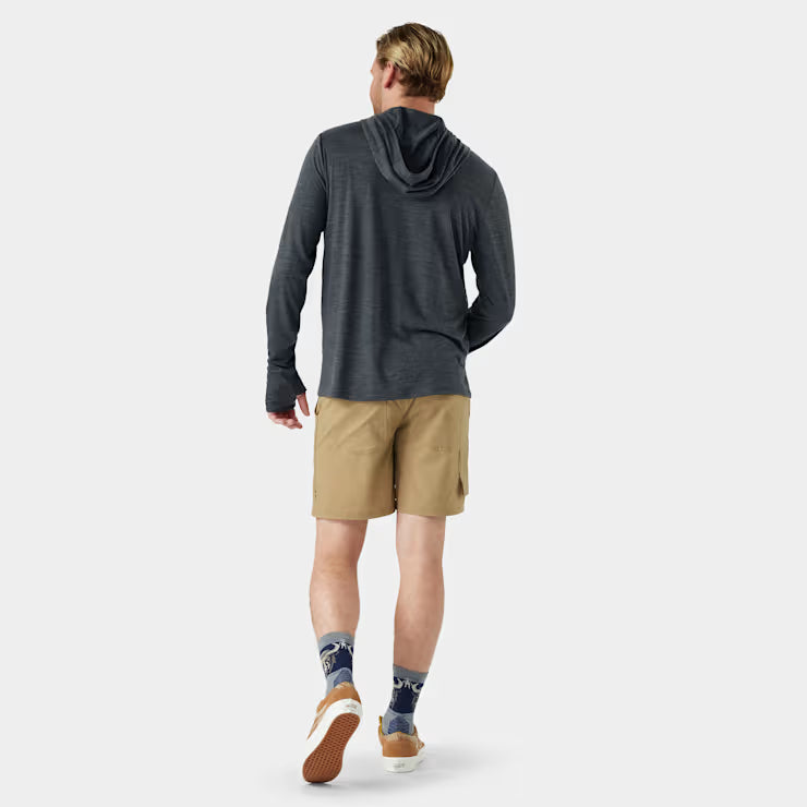 Men's Merino Sun Hoodie image 1
