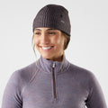 Thermal Merino Rib Beanie image 0