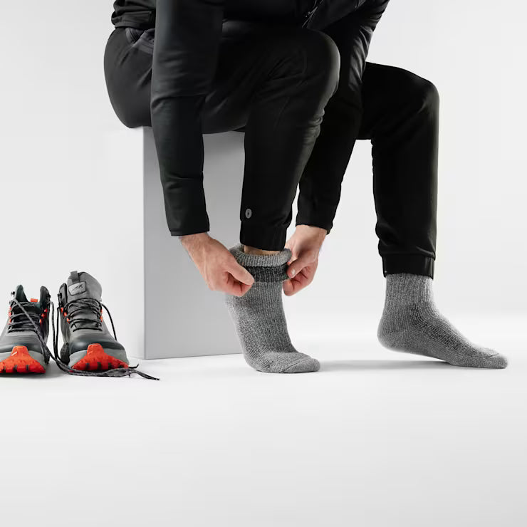 Hike Classic Edition Second Cut™ Crew Socks image 1