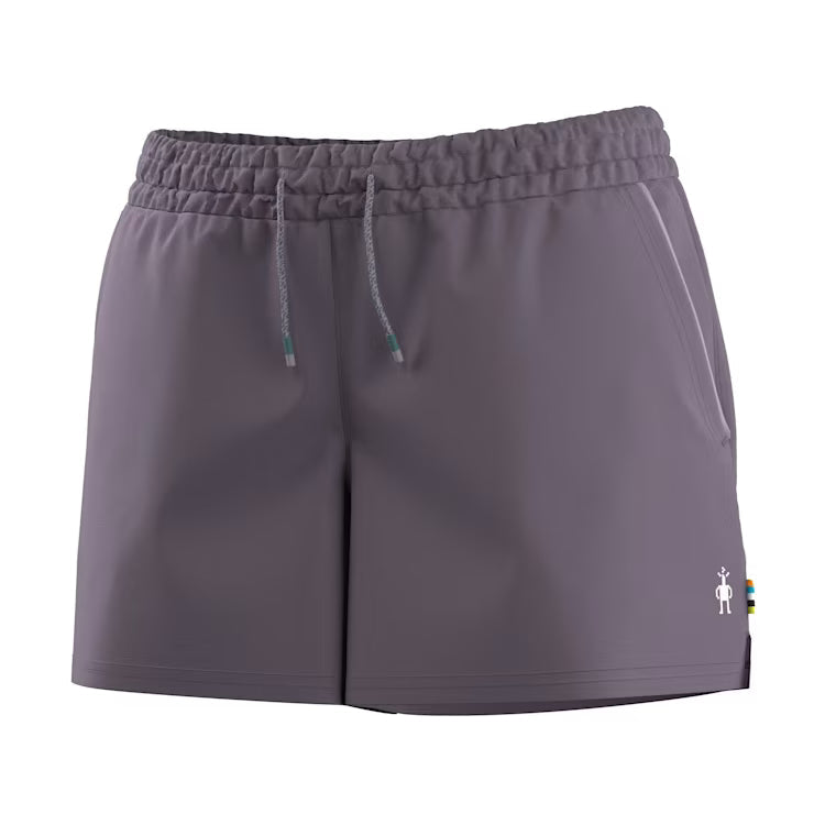 Women's Merino 4 Hike Short image 3