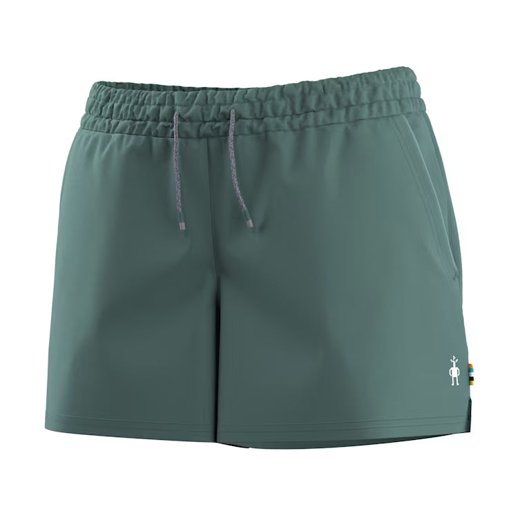 Women's Merino 4 Hike Short image 2