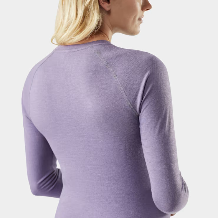 Women's Intraknit™ All-Season Merino Base Layer Crew image 2