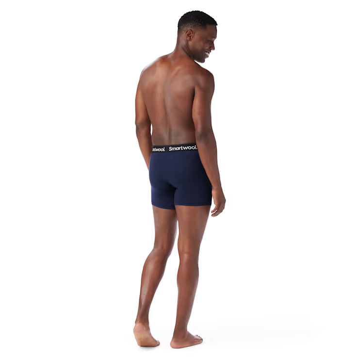 Men's Merino Boxer Briefs 3-Pack image 2