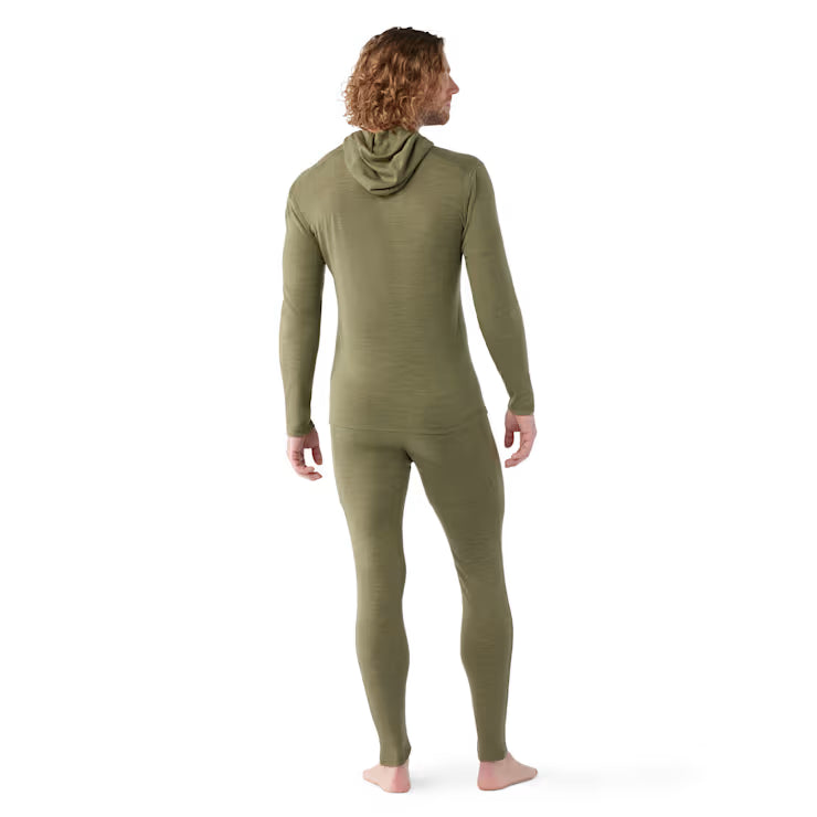 Men's Classic Thermal Merino Base Layer Hoodie image 2