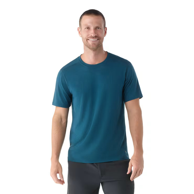 Men's Merino Short Sleeve Tee image 0
