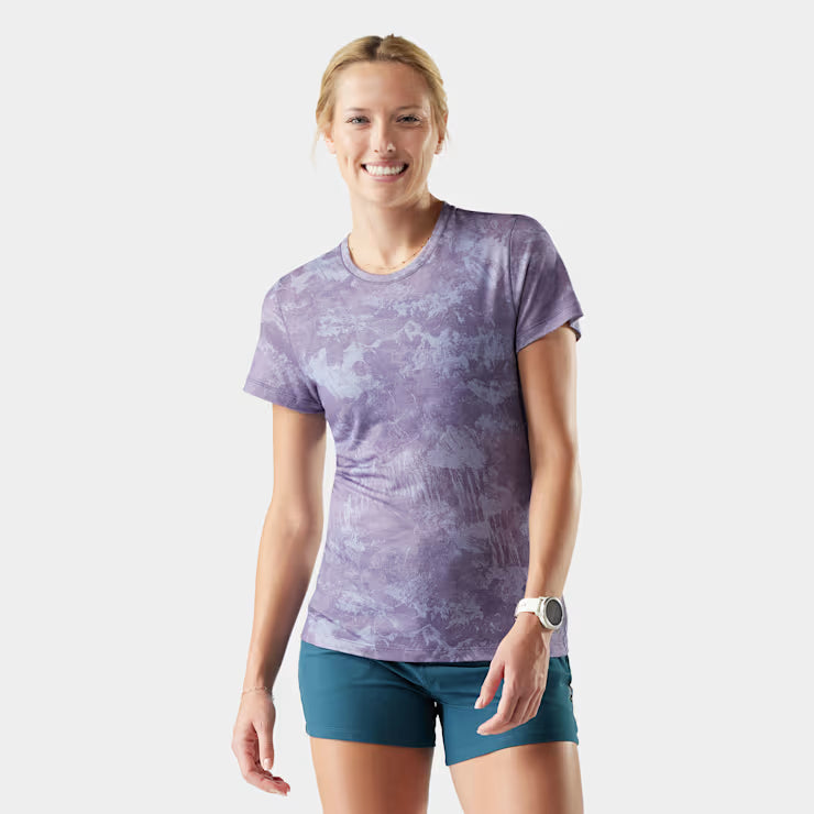 Women's Merino Short Sleeve Tee image 0