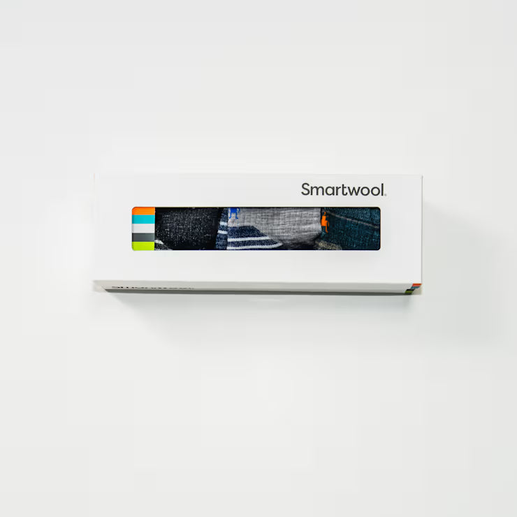 Hike Ankle Socks Trio Gift Box image 1