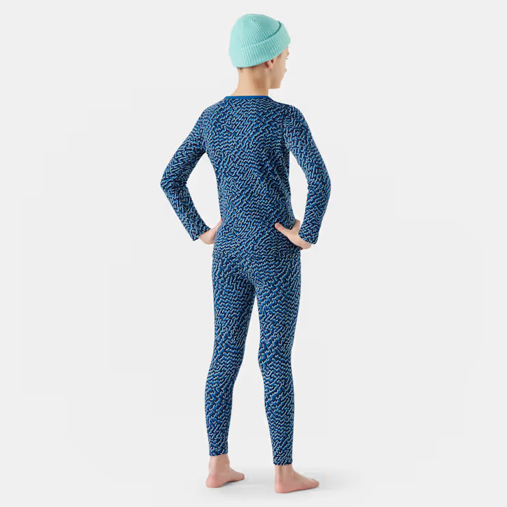 Kids' Classic Thermal Merino Base Layer Crew image 1