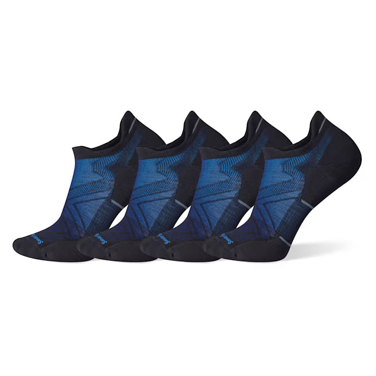 Run Low Ankle Socks 4-Pack image 0