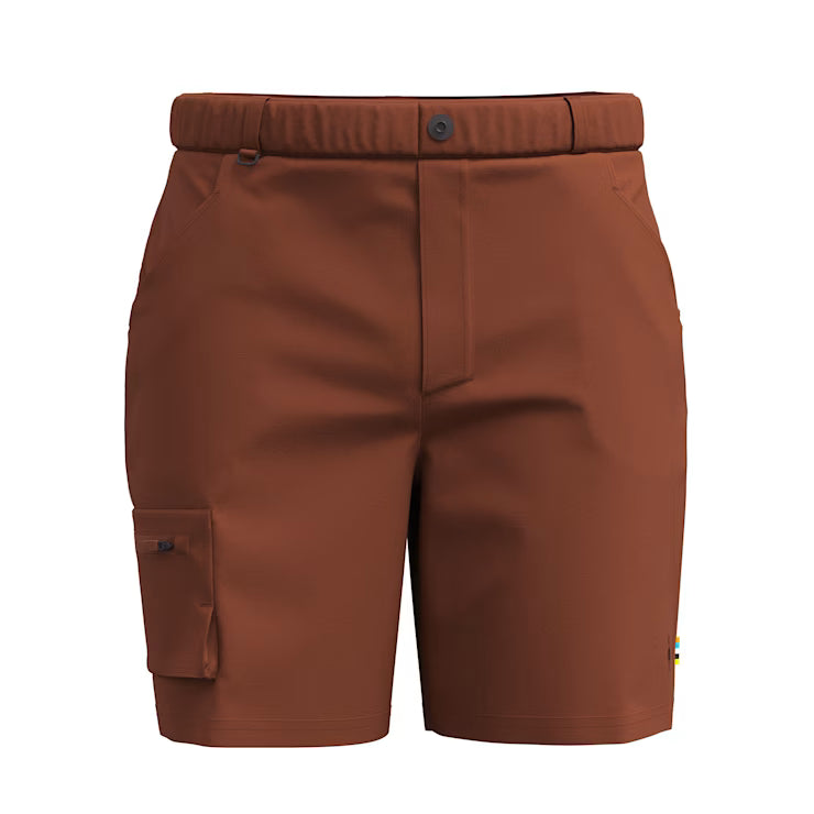 Men's Merino 7 Cargo Hike Short image 3