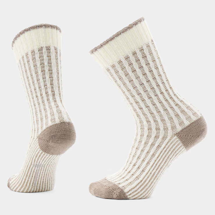 Women's Everyday Cozy Waffle Press Crew Socks image 0