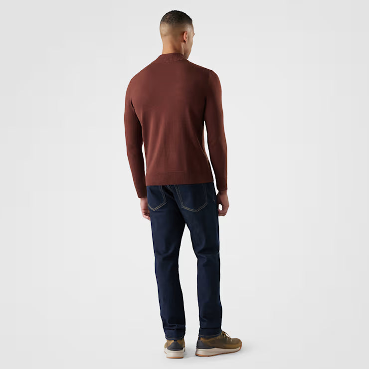 Men's Sparwood 1/4 Zip Sweater image 1
