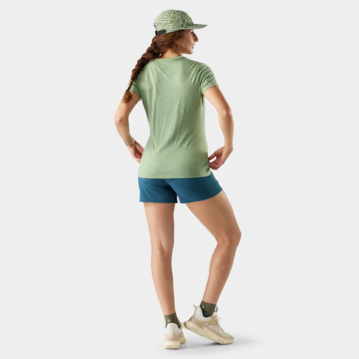 Women's Merino Short Sleeve Tee image 1