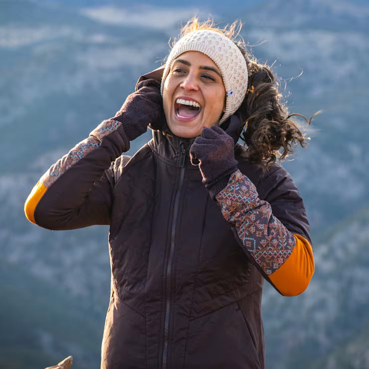 Women's Smartloft Hooded Jacket image 4