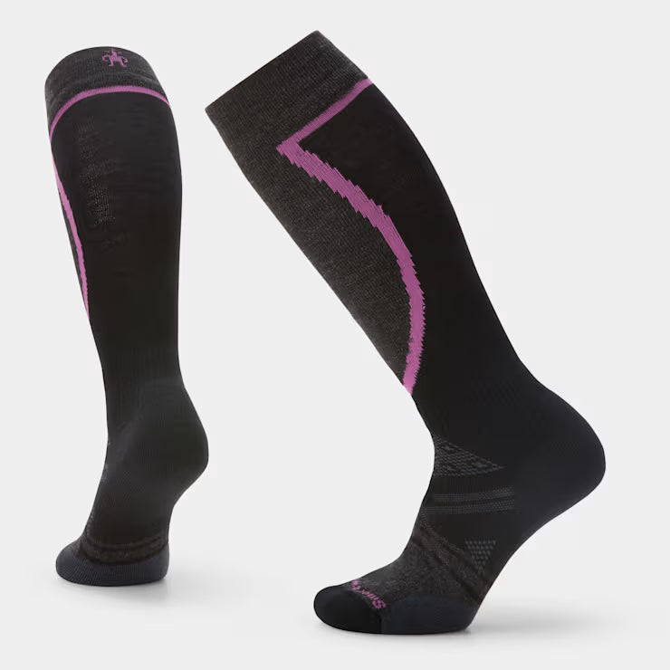 Women's Ski Over The Calf Socks image 0