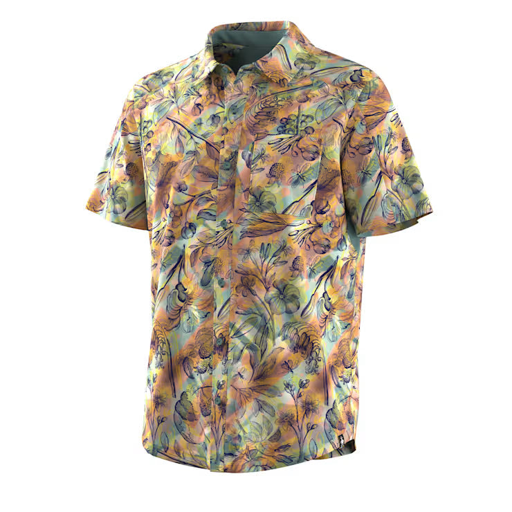 Men's Everyday Short Sleeve Button Down image 2