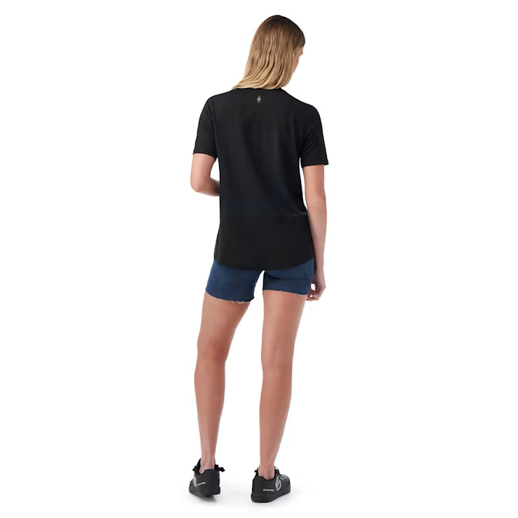 Women's Mountain Bike Short Sleeve Jersey image 1