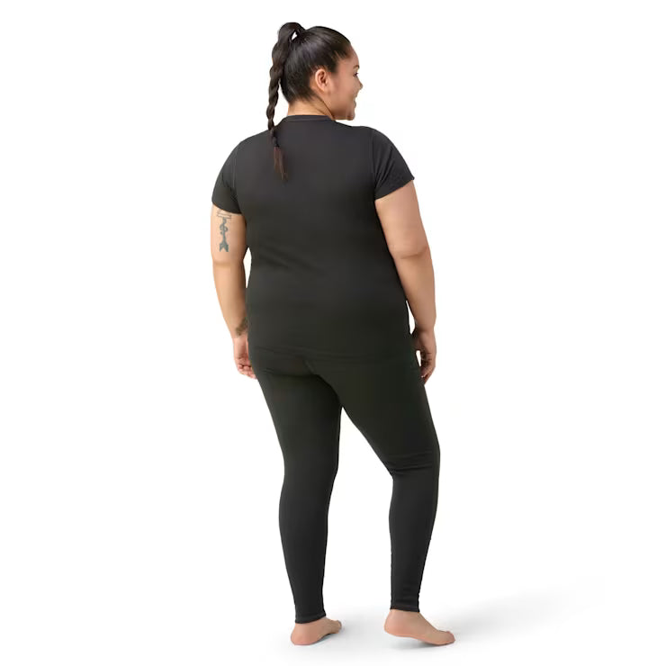 Women's Merino Short Sleeve Tee Plus image 1