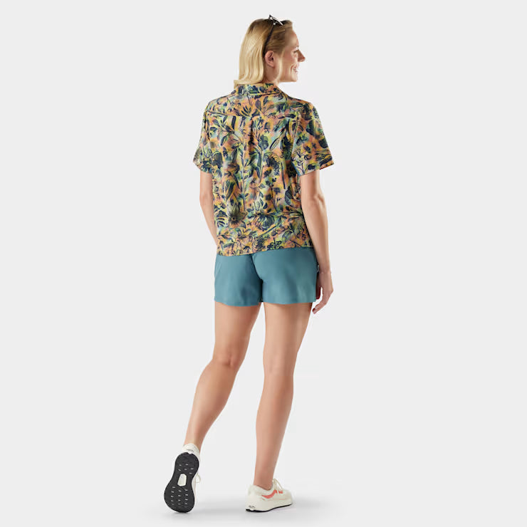 Women’s Everyday Short Sleeve Button Down image 1