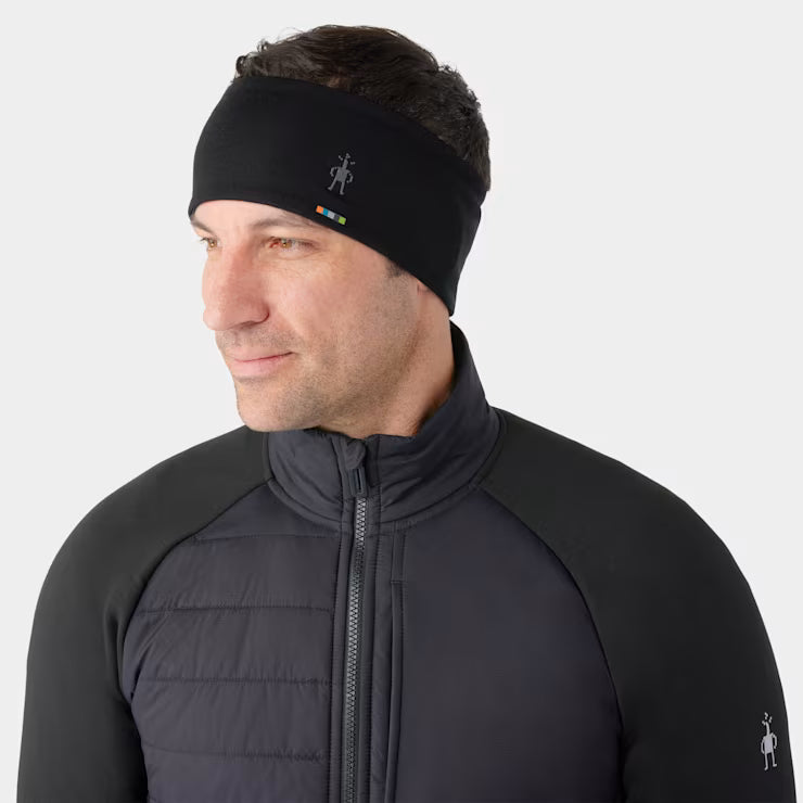Thermal Merino Reversible Headband image 0