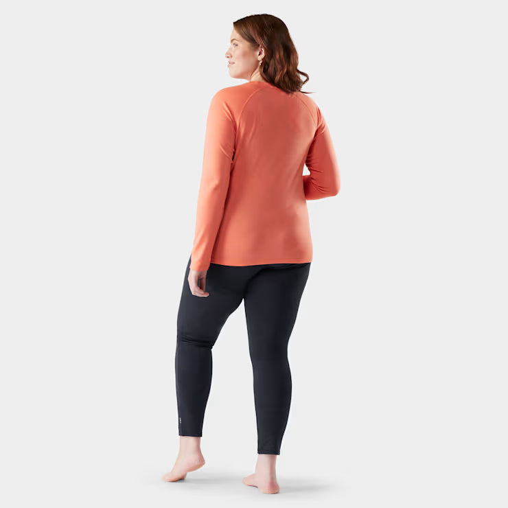 Women's Classic Thermal Merino Base Layer Crew Plus image 2