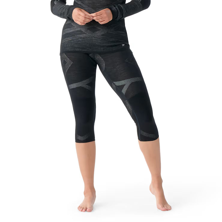 Women's Intraknit™ Thermal Merino Base Layer 3/4 Bottom image 0