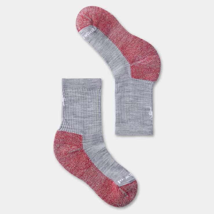 Kids' Hike Crew Socks image 0