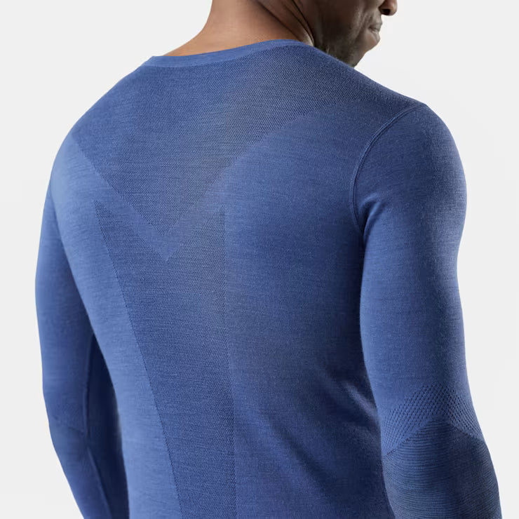 Men's Intraknit™ Thermal Merino Base Layer Crew image 2