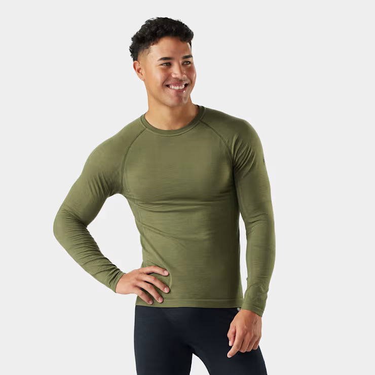 Men's Intraknit™ All-Season Merino Base Layer Crew image 0