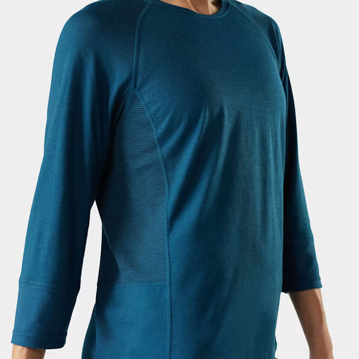 Women's Mountain Bike 3/4 Sleeve Jersey image 2