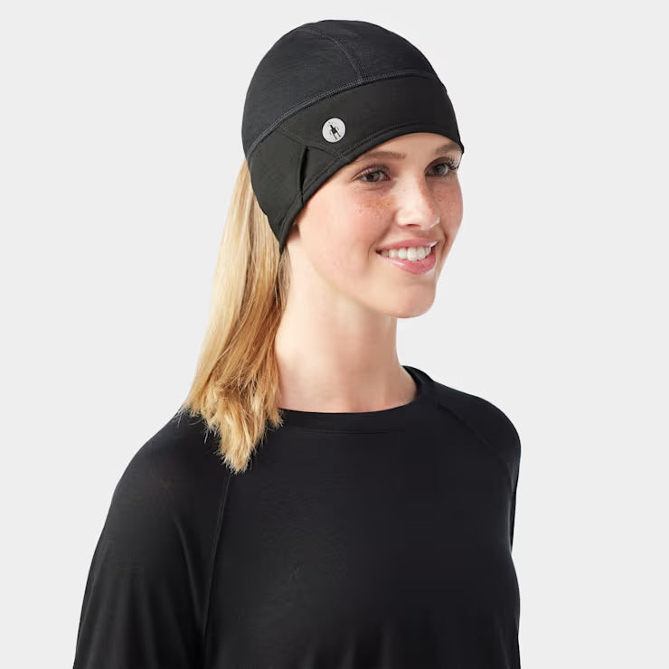 Active Fleece Ponytail Beanie image 0