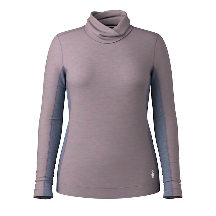 Women's Classic Thermal Merino Mock Neck image 1